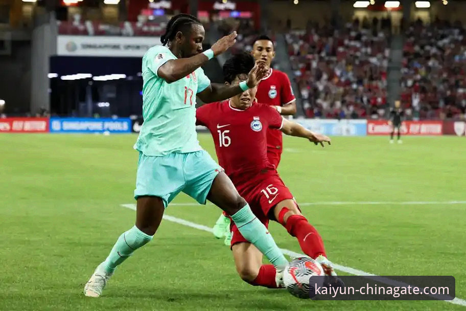 点球决胜的残酷美学 vs 流畅观赛的技术保障：一场世预赛背后的平台体验对比