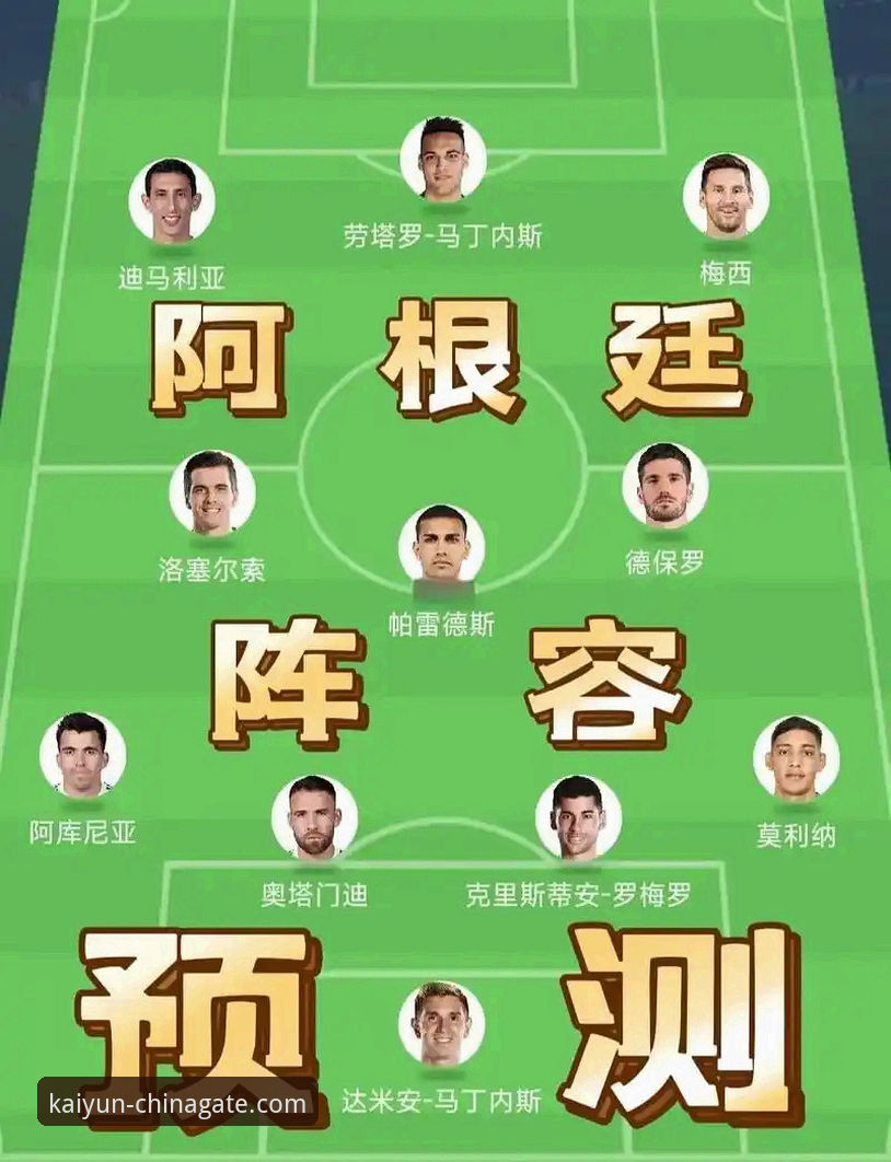 3个关键视角，深度解析阿根廷5-0大胜背后的战术与情怀